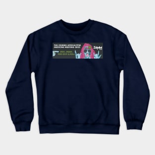 ZAMM 2022 Conference Crewneck Sweatshirt